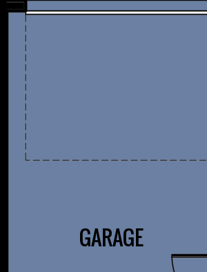 Townhome Floor Plan 2